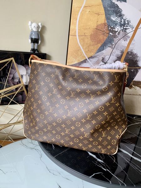 Handbag Louis Vuitton M40354 size 58x32x21cm M40353 size 52x30x20cm M40352 size 46x30x13cm