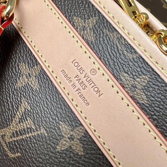 Handbag Louis Vuitton pet bag M42024 size40*21*31cm  