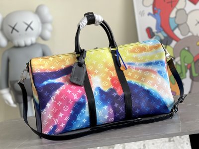 Handbag Louis Vuitton m45758 size 50 x 29 x 23cm