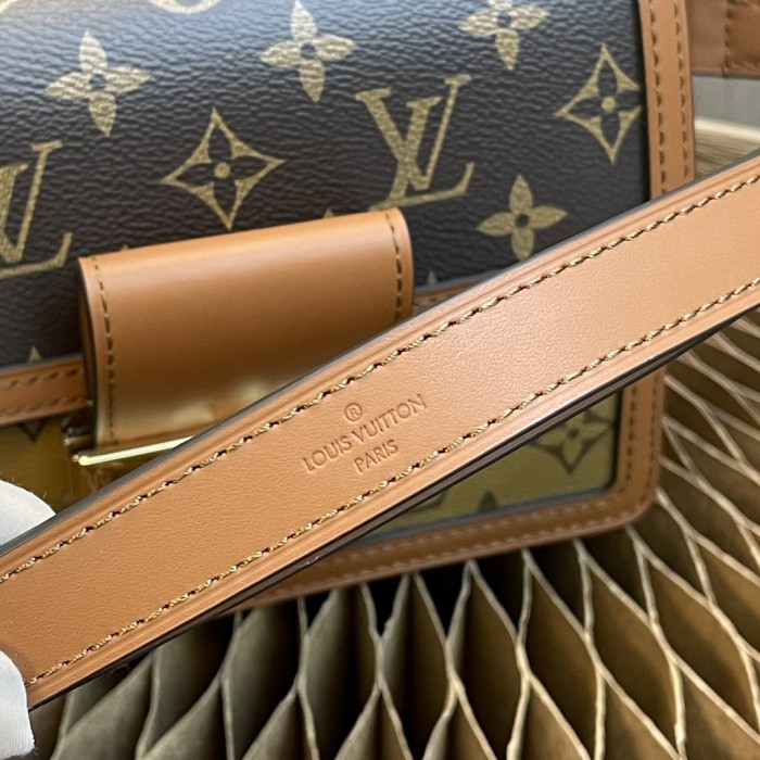 Handbag Louis Vuitton M44391 size 25.0 x 17.0 x 10.5cm M44580 size 20.0 x 15.0 x 9.0cm M68746 size 18.5x12x5cm