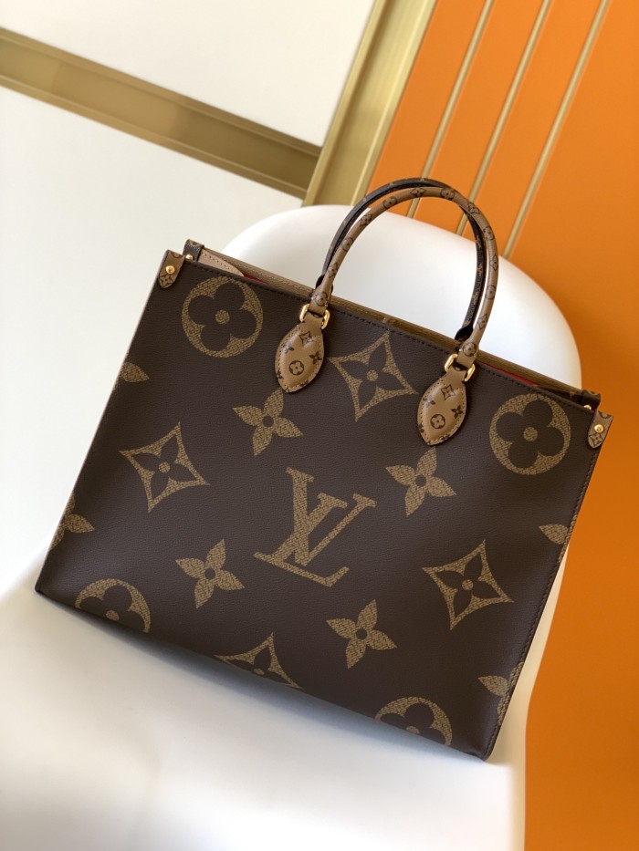 Handbag Louis Vuitton M45320 size 41 x 34.0 x 19.0 cm M45321 size 35 x 27 x 14 cm