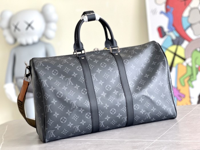 Handbag Louis Vuitton M40569 size 45.0 x 27.0 x 20.0 cm