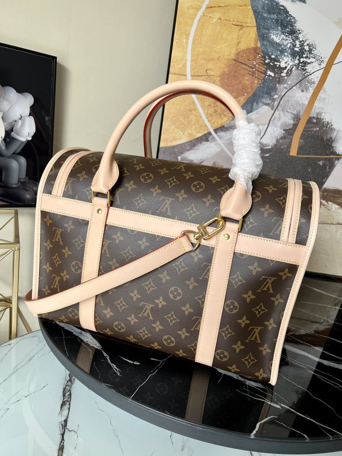 Handbag Louis Vuitton pet bag M42024 size40*21*31cm  
