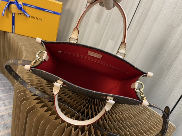 Handbag Louis Vuitton M45848 size 30x10x31cm M45847 size 20*10*21cm