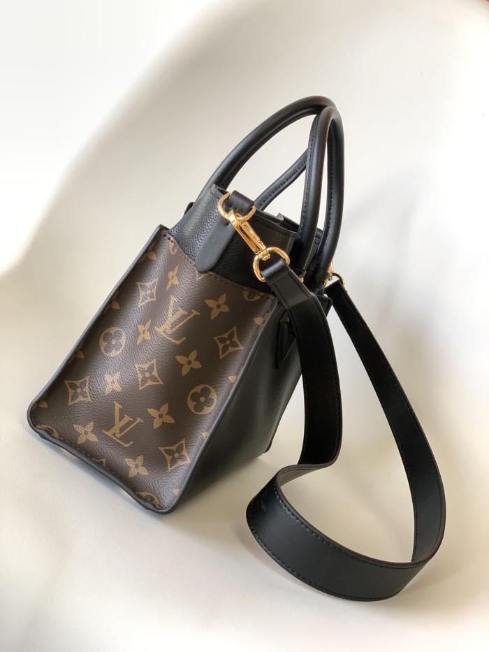 Handbag Louis Vuitton M57728 M57729 M58918 M55302 M58485 size 25.0 x 20.0 x 12.0 cm