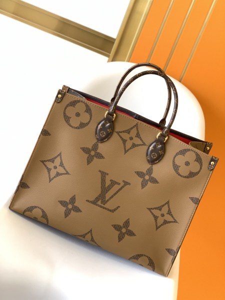 Handbag Louis Vuitton M45320 size 41 x 34.0 x 19.0 cm M45321 size 35 x 27 x 14 cm
