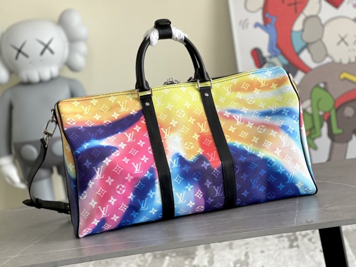 Handbag Louis Vuitton m45758 size 50 x 29 x 23cm