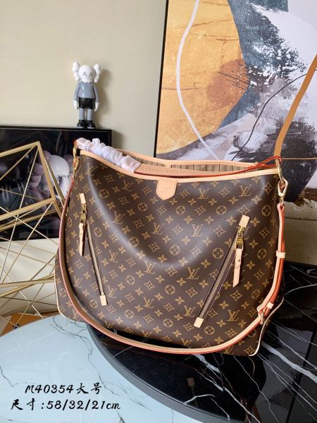 Handbag Louis Vuitton M40354 size 58x32x21cm M40353 size 52x30x20cm M40352 size 46x30x13cm