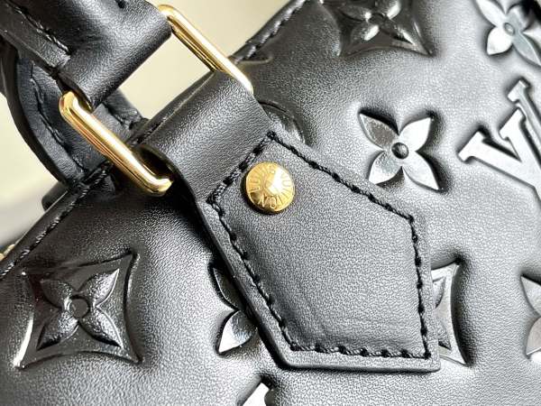 Handbag Louis Vuitton M58631 size 22x19x13CM