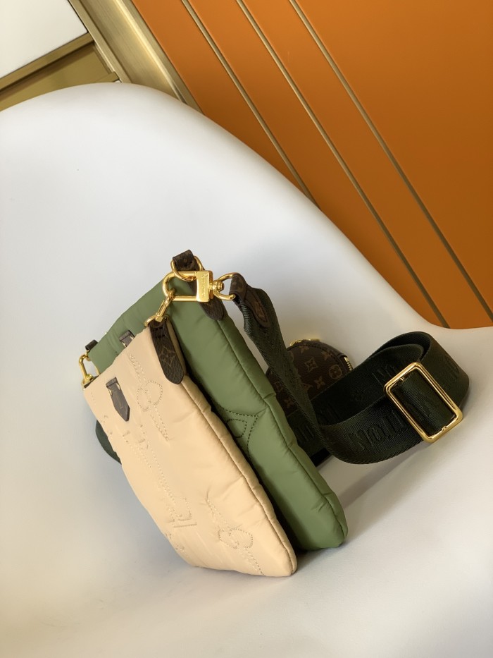 Handbag Louis Vuitton M58980 M58977 size 34 x 21.5 x 5cm