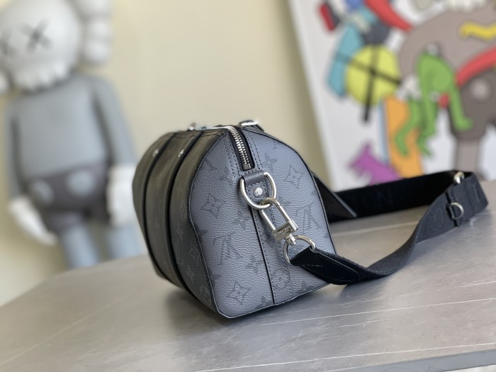 LOUIS VUITTON City Keepall M45936 size L27*W13*H17cm