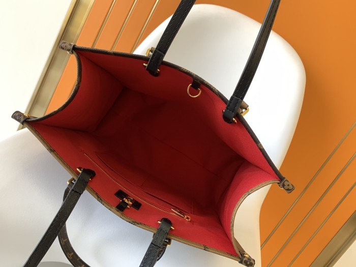 Handbag Louis Vuitton M45320 size 41 x 34.0 x 19.0 cm M45321 size 35 x 27 x 14 cm