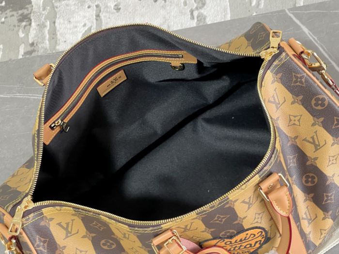 Handbag Louis Vuitton M40567 size 50 x 29 x 22cm