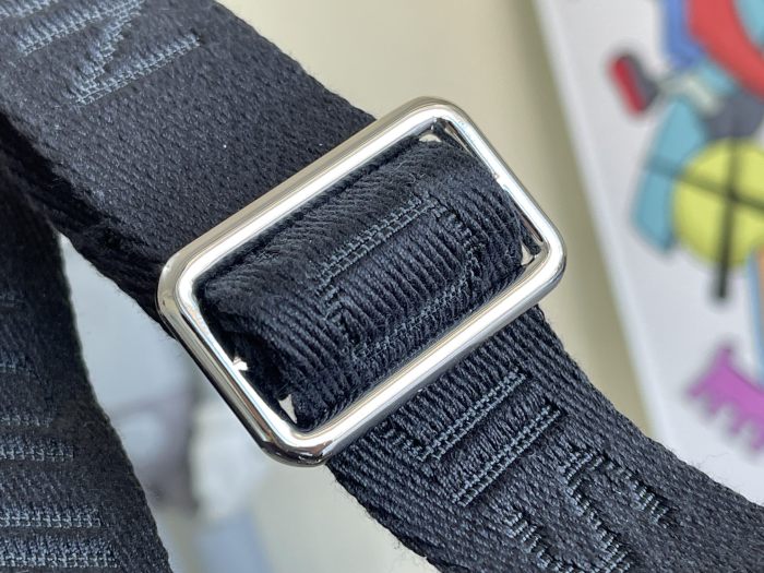 LOUIS VUITTON City Keepall M45936 size L27*W13*H17cm