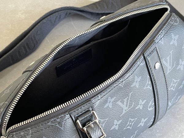 LOUIS VUITTON City Keepall M45936 size L27*W13*H17cm