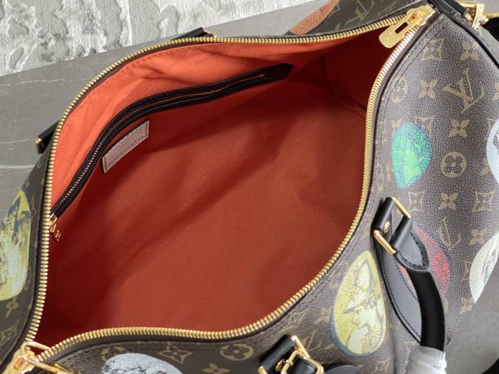 Handbag Louis Vuitton M59261 size 45 x 27 x 20cm