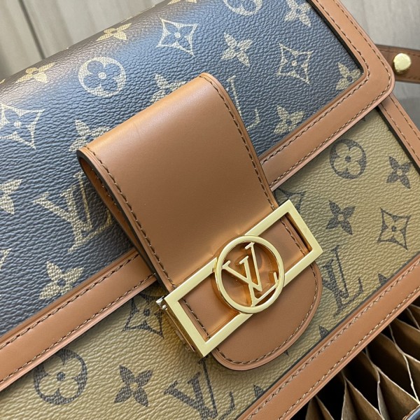 Handbag Louis Vuitton M44391 size 25.0 x 17.0 x 10.5cm M44580 size 20.0 x 15.0 x 9.0cm M68746 size 18.5x12x5cm