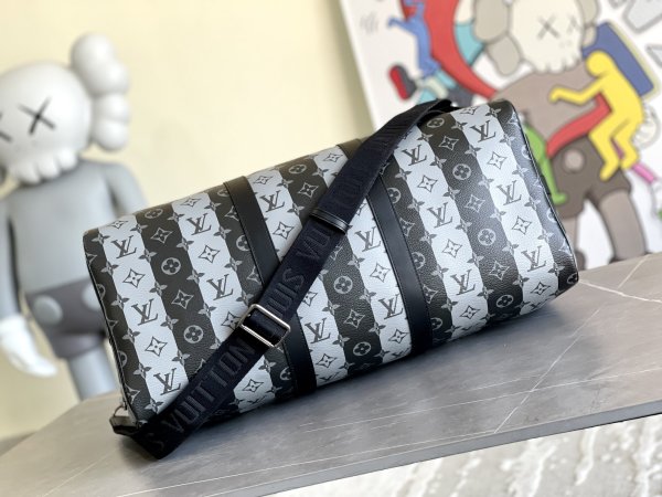 Handbag Louis Vuitton M40567 size 50 x 29 x 22cm