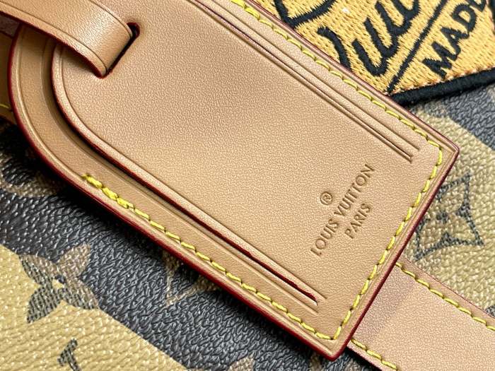 Handbag Louis Vuitton M40567 size 50 x 29 x 22cm