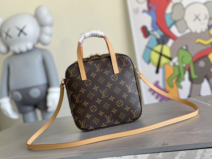 Handbag Louis Vuitton M47500 size：20x20x8cm