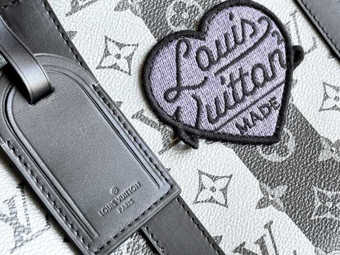 Handbag Louis Vuitton M40567 size 50 x 29 x 22cm