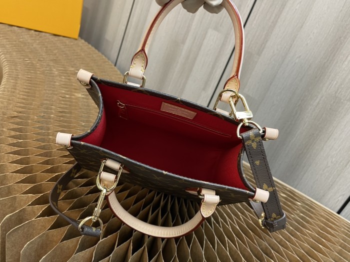 Handbag Louis Vuitton M45848 size 30x10x31cm M45847 size 20*10*21cm