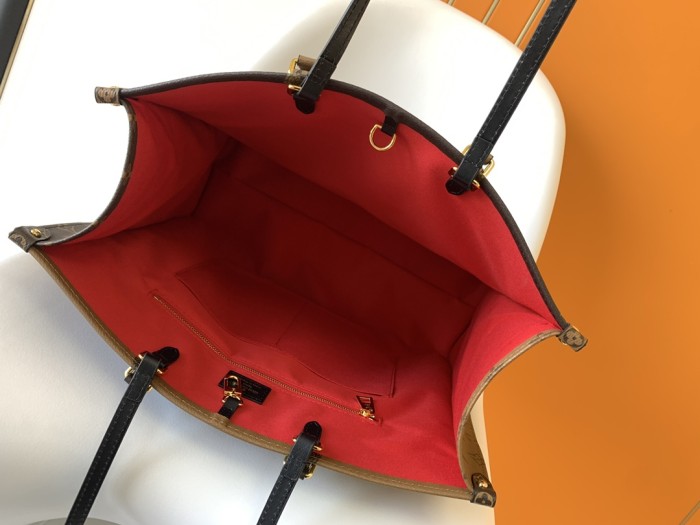 Handbag Louis Vuitton M45320 size 41 x 34.0 x 19.0 cm M45321 size 35 x 27 x 14 cm