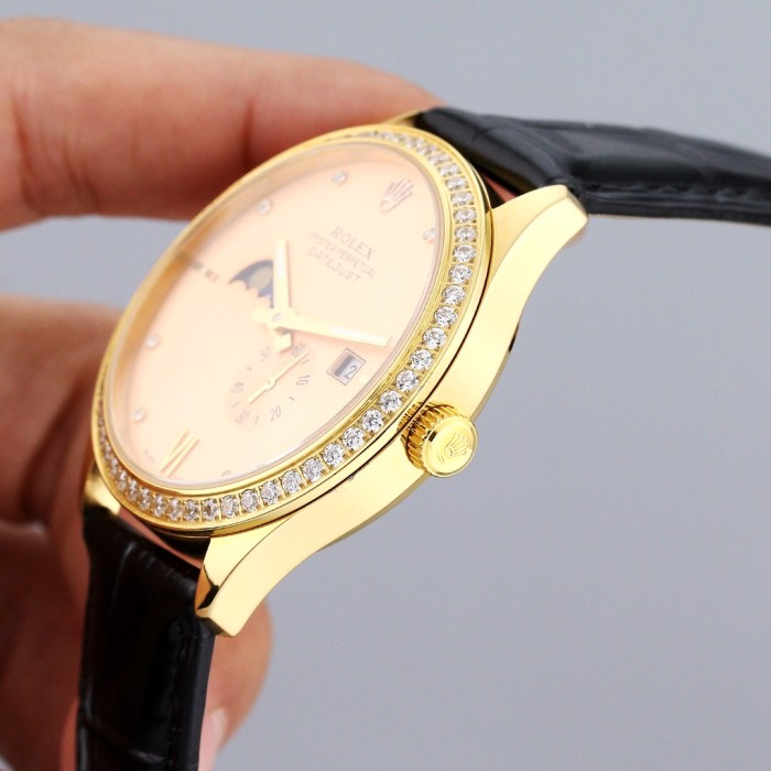 Watch Rolex 40*10mm 7