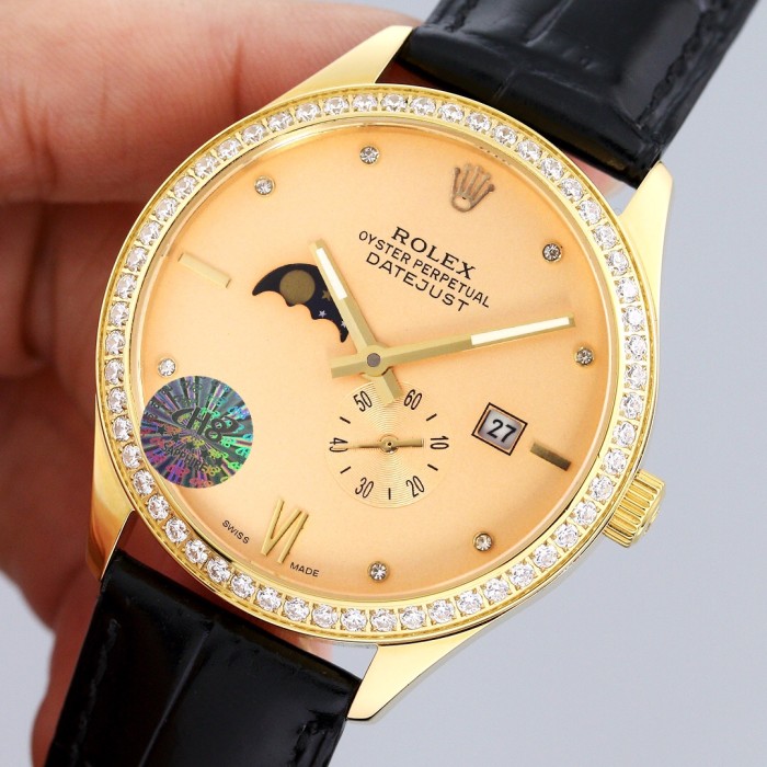 Watch Rolex 40*10mm 7