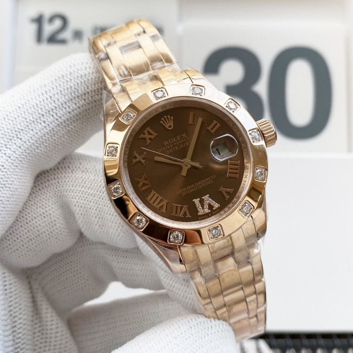 Watch Rolex m81315 34mm 4