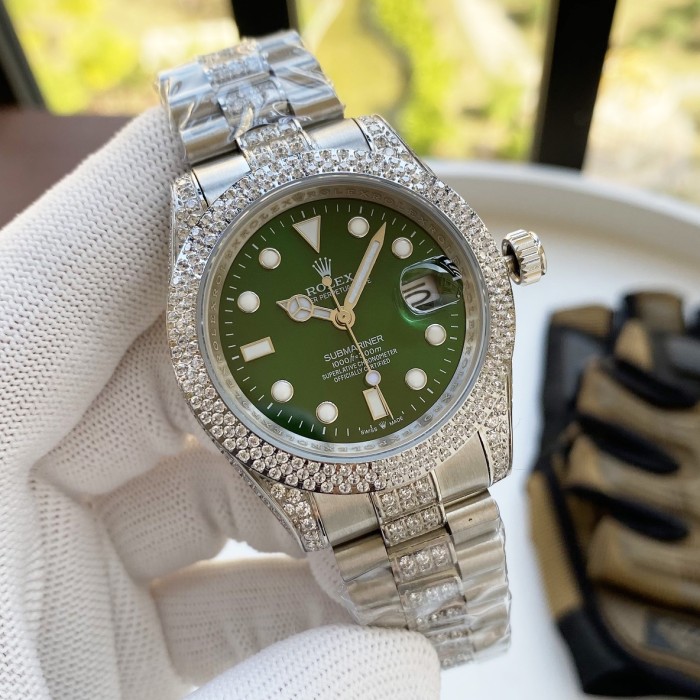 Watch Rolex 42*12mm 2