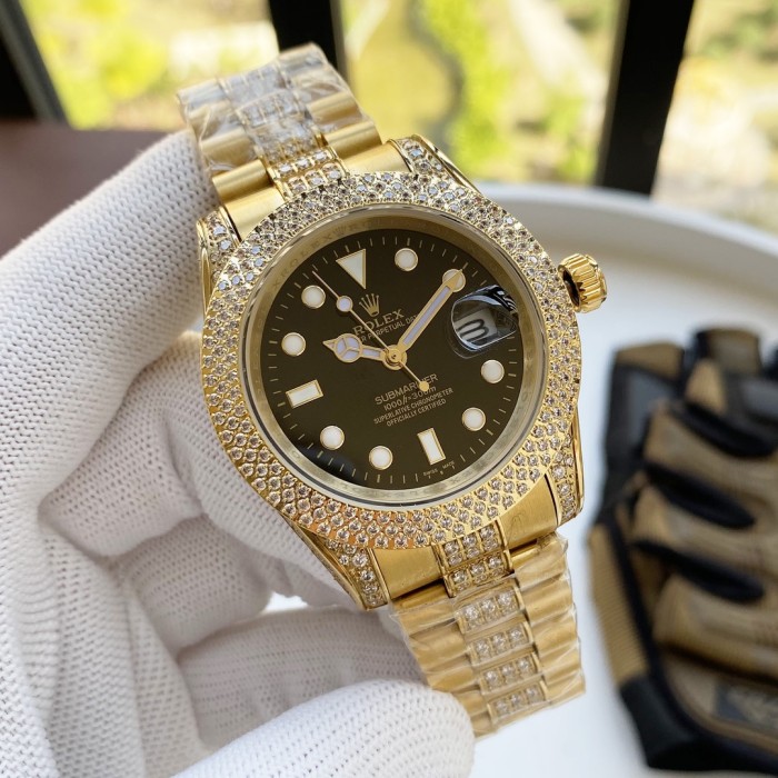 Watch Rolex 42*12mm 2