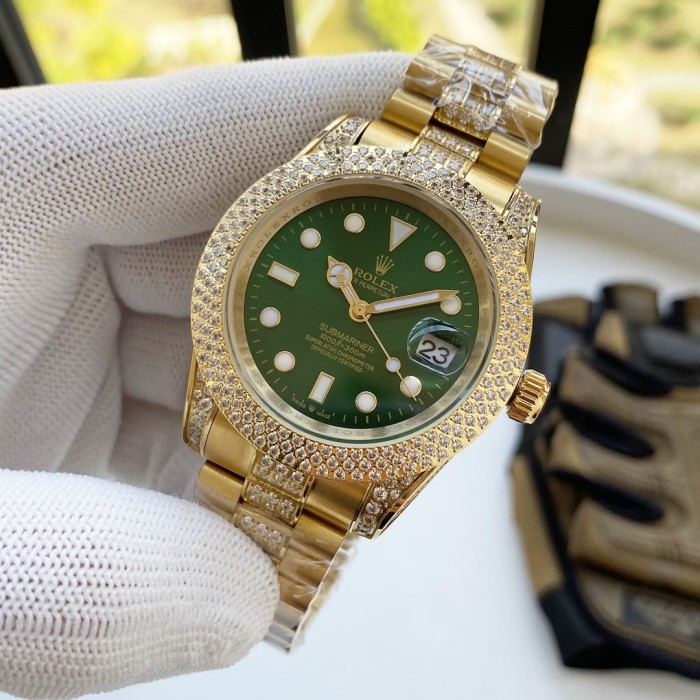 Watch Rolex 42*12mm 2