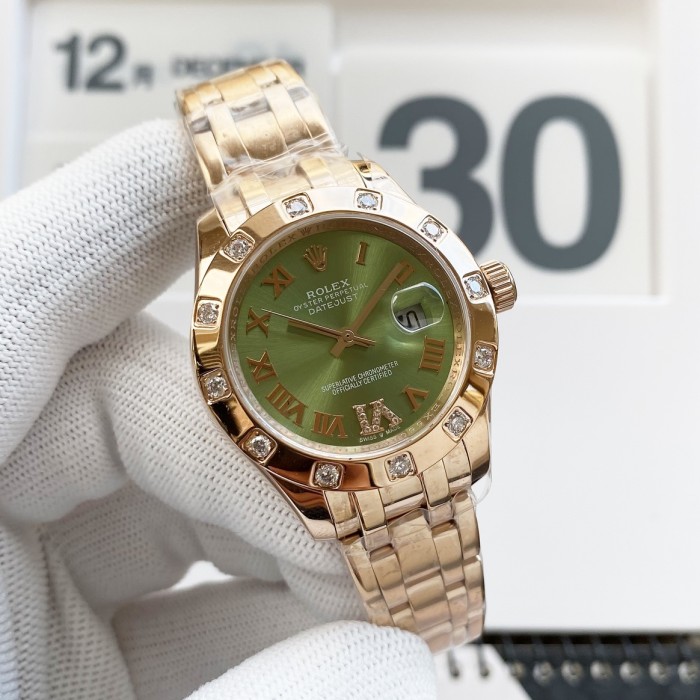 Watch Rolex m81315 34mm 4