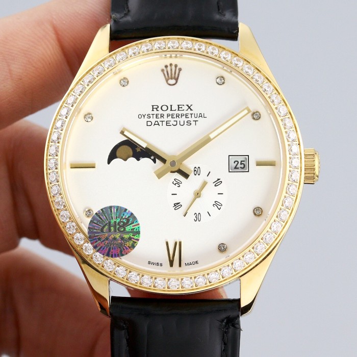 Watch Rolex 40*10mm 7