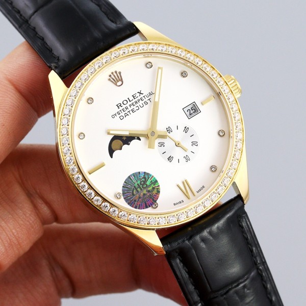 Watch Rolex 40*10mm 7