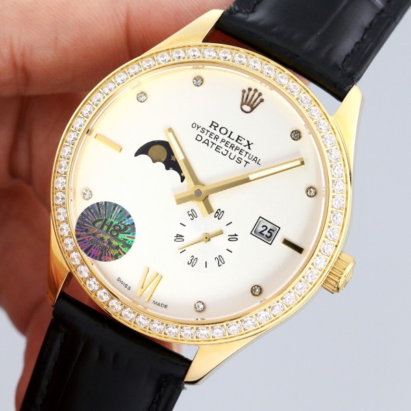 Watch Rolex 40*10mm 7