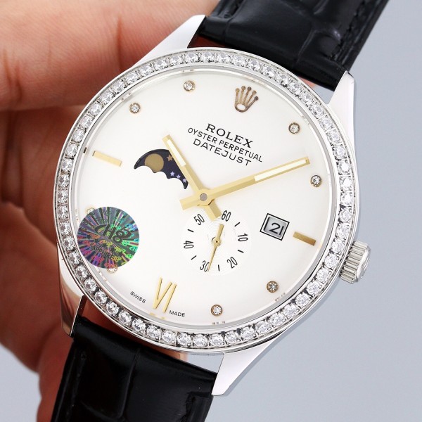 Watch Rolex 40*10mm 7