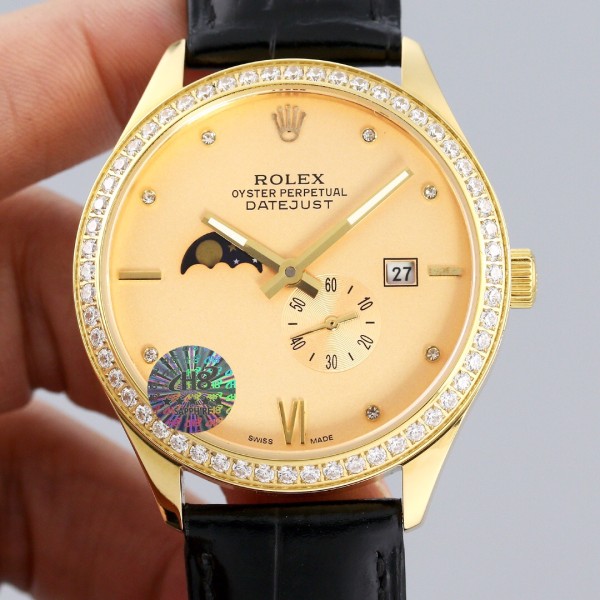 Watch Rolex 40*10mm 7