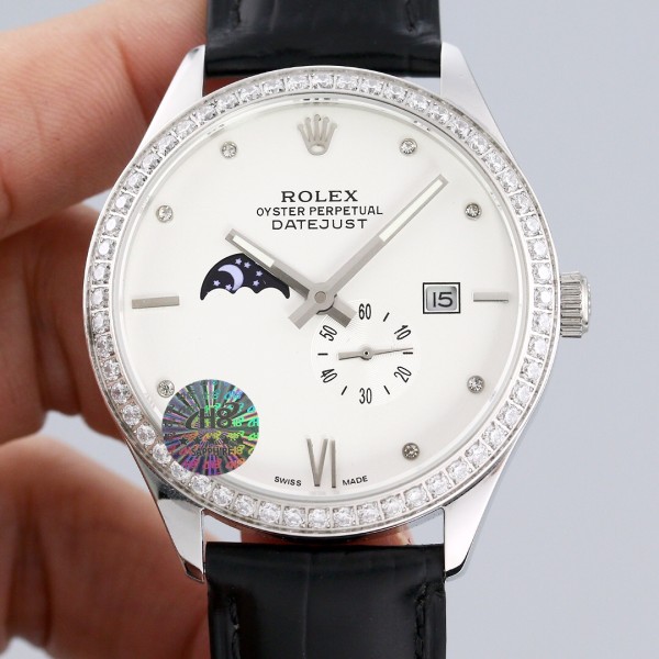 Watch Rolex 40*10mm 7