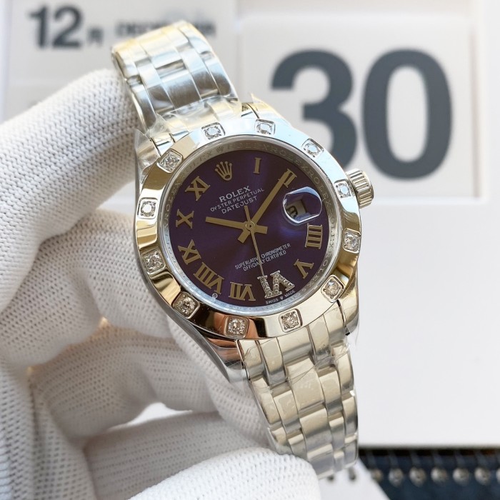 Watch Rolex m81315 34mm 4