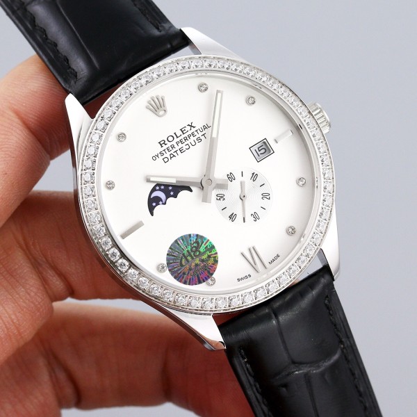 Watch Rolex 40*10mm 7