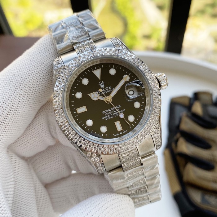 Watch Rolex 42*12mm 2