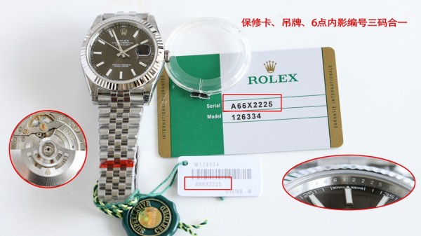 Watch Rolex 10
