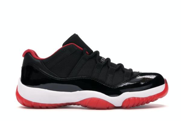 Jordan 11 Retro Low Bred