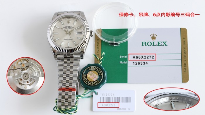 Watch Rolex 10