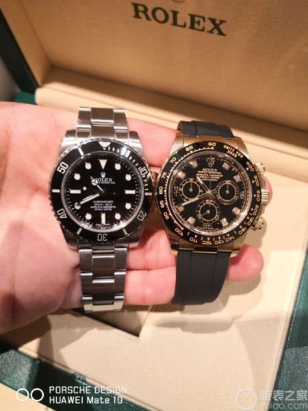 Watch Rolex 40mm 17