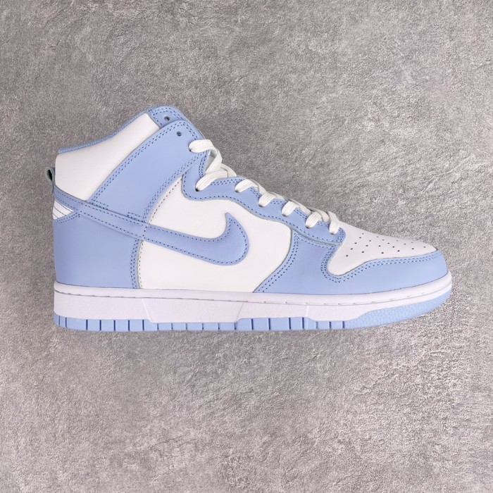 Nike Dunk High Aluminum (W)