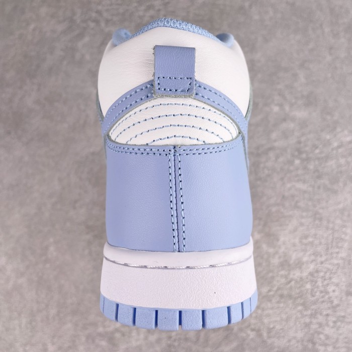 Nike Dunk High Aluminum (W)