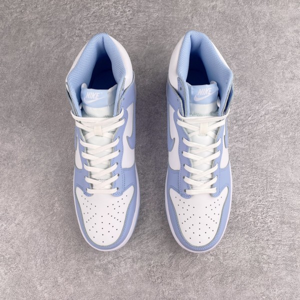 Nike Dunk High Aluminum (W)